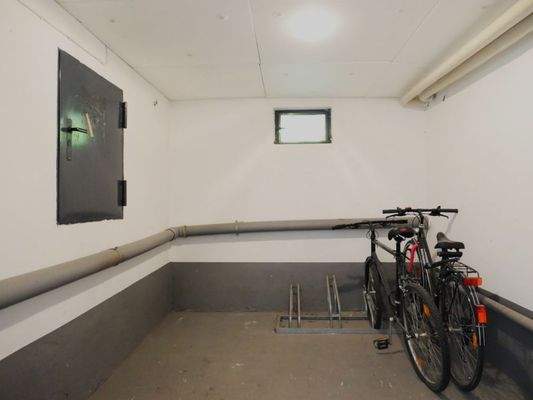 Fahrradkeller