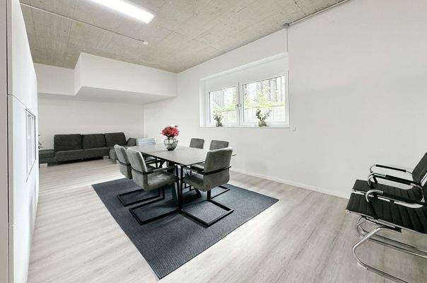 Gewerberaum, Blick 3