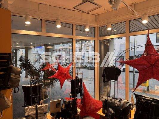 viel Platz für Werbung