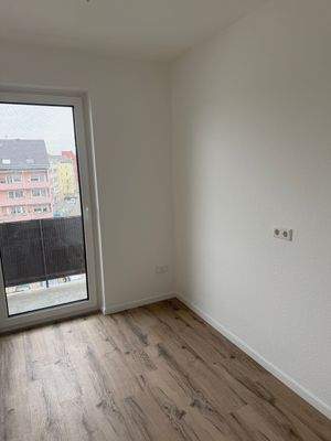 Blick auf Balkon (2)