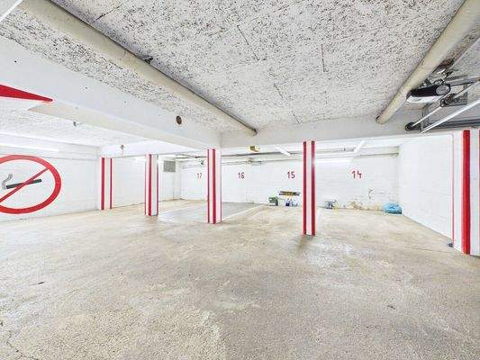 Gepflegte Wohnung mit 2 Balkone in Wallerfangen