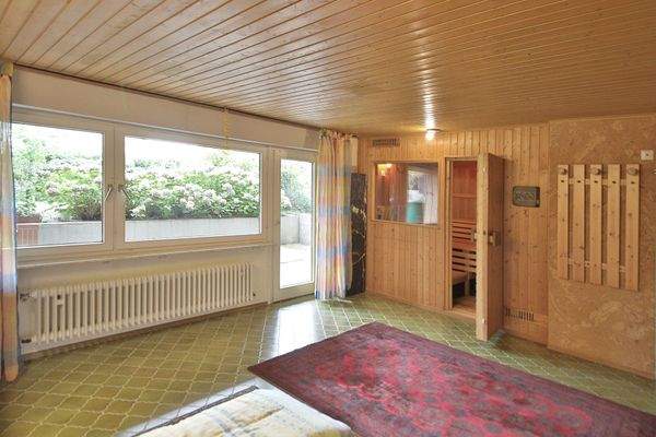 Hobbyraum Gästezimmer