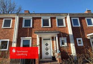 Reihenmittelhaus Ostseite