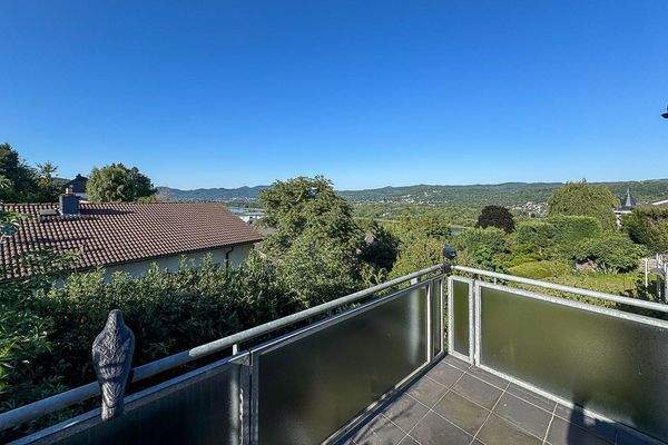 Terrasse obere Wohnung