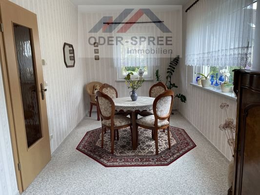 Wohn-, Esszimmer