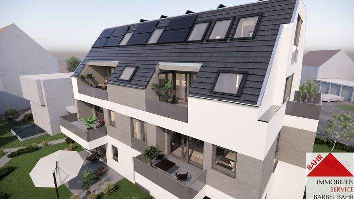 Projektierte Ansicht