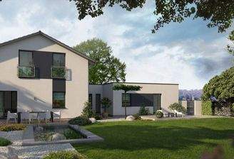 Modernes Architektur-Highlight