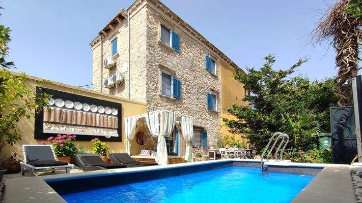 Idylle in der Nähe von Marčana - Entdecke Istrien