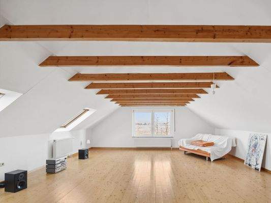 Wohnzimmer Obergeschoss