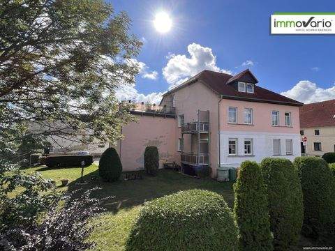 Nienburg (Saale) Wohnungen, Nienburg (Saale) Wohnung mieten