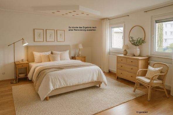 Schlafzimmer KI