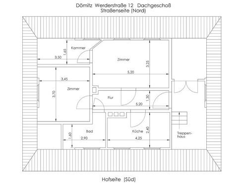 Dömitz Wohnungen, Dömitz Wohnung mieten