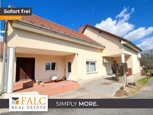 Außenansicht - (KI generiert)