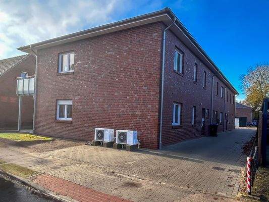 Außenansicht Haus vorne