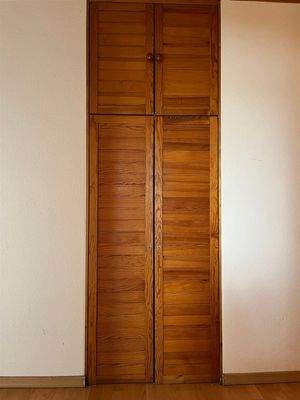 Einbauschrank im Flur