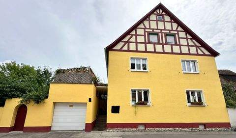 Bad Windsheim Häuser, Bad Windsheim Haus kaufen