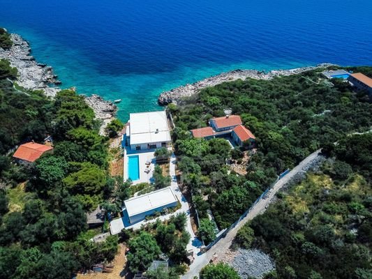 25 m vom Strand & Meer entfernt