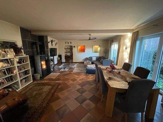 Wohnzimmer Hinterhaus