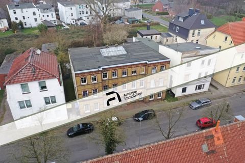 Brunsbüttel Renditeobjekte, Mehrfamilienhäuser, Geschäftshäuser, Kapitalanlage