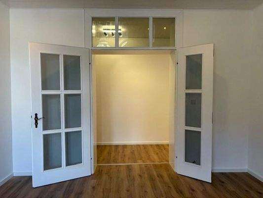 Flügeltür Wohnzimmer