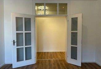 Flügeltür Wohnzimmer