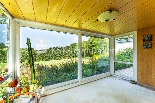 Erdgeschoss Wintergarten