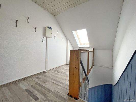 DG Wohnung Flur und Gardrobe