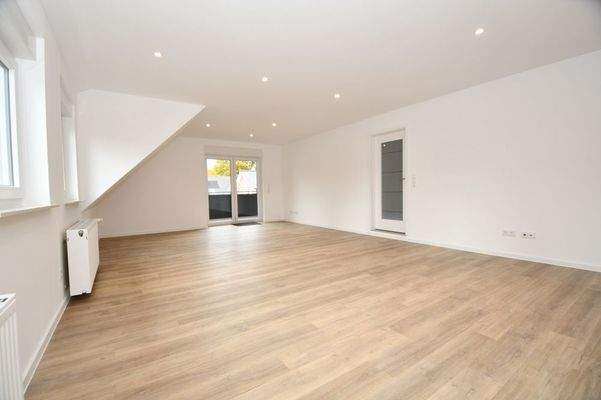 Wohnen mit Balkonzugang