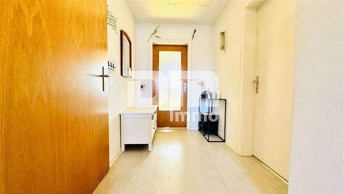 Flur / Diele / Garderobe