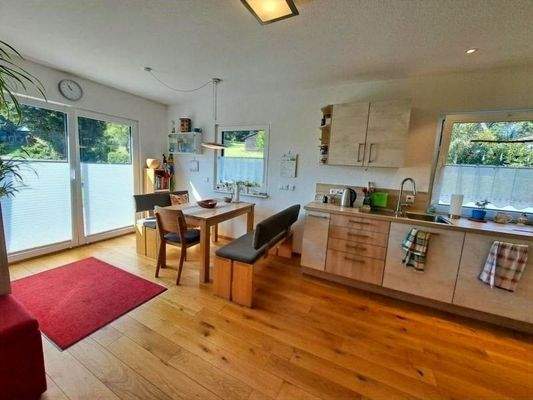 Küche Erdgeschoss