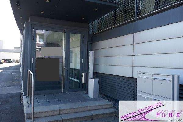 Fellb Büro Eingang E G