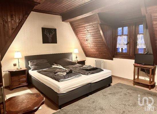 Doppelzimmer Unrenoviert