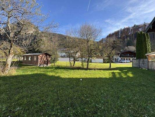 Blick nach Süd-Südost