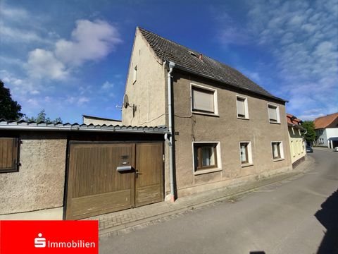 Bad Frankenhausen Häuser, Bad Frankenhausen Haus kaufen