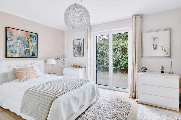 Zimmer I mit Terrassenzugang