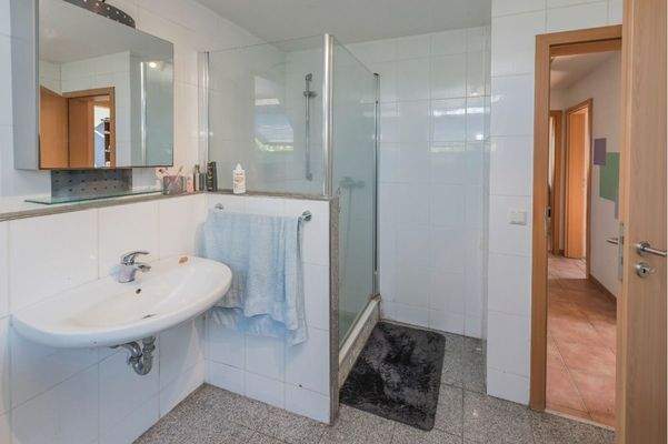 Badezimmer Duschbereich