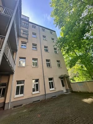 Ansicht Seitenhaus