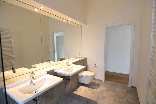 Vergleichswohnung (gleicher Schnitt, andere Etage)