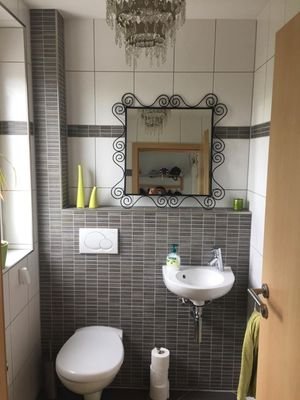 Gäste-WC I EG