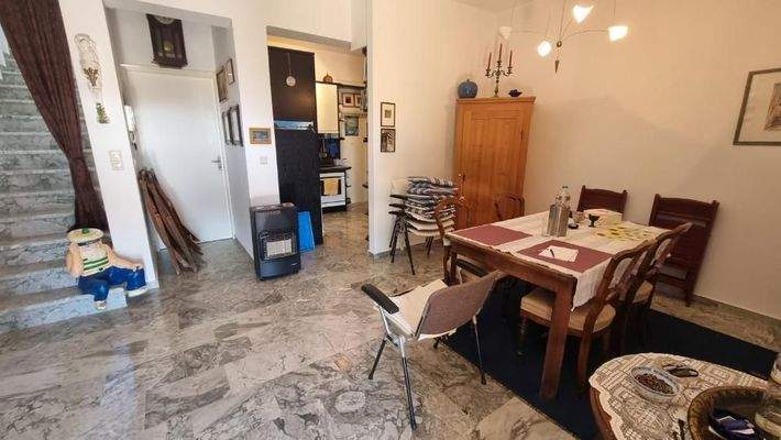 Kreta, Dafnes: Hervorragendes Einfamilienhaus zu verkaufen