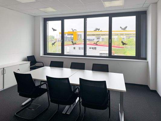 Büro-/Besprechungsraum