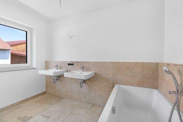 Visualisierung Badezimmer