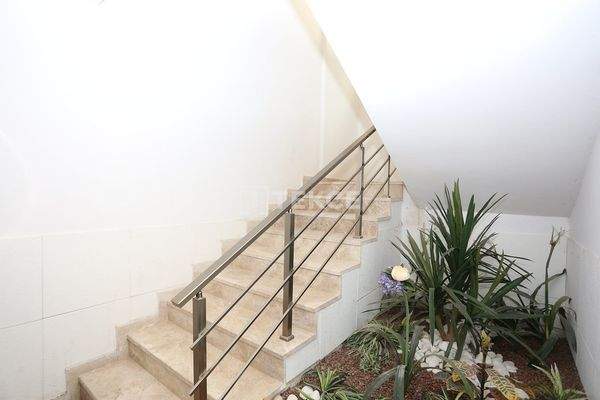 2-Bedroom Apartment with En-Suite Bathroom in Antalya