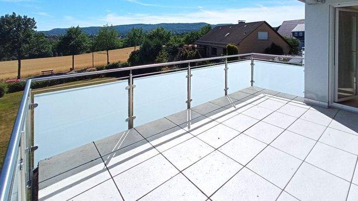 Südbalkon, "Herkulesblick"