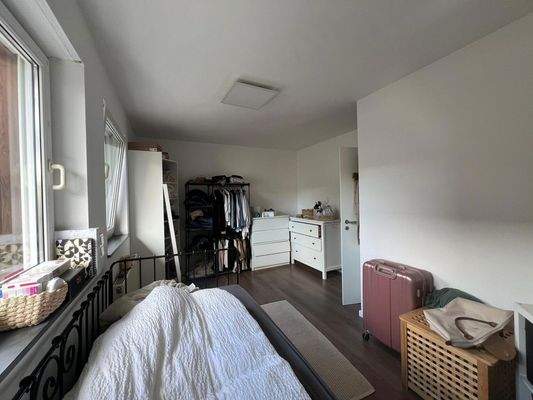 Schlafzimmer 2 - Obergeschoss