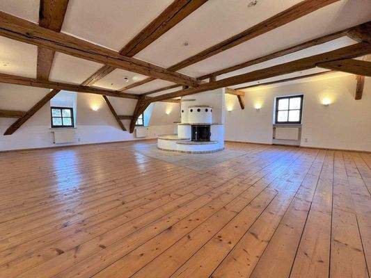 Repräsentativer Wohnraum 