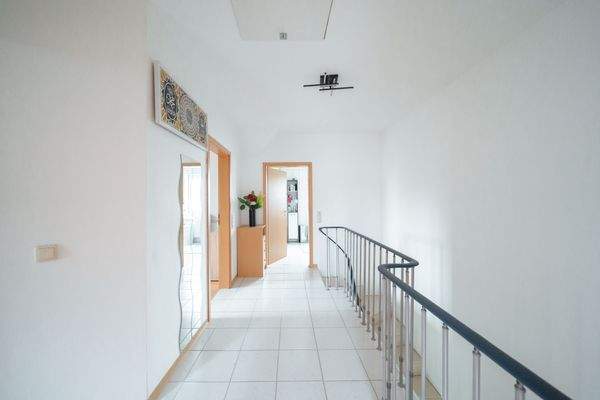 Obergeschoss_Flur_Objekt Ichenhausen Oxenbronn