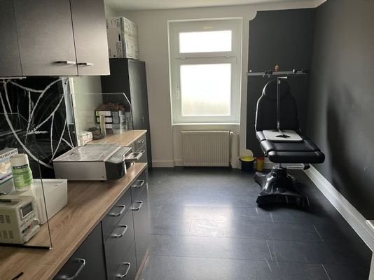 Küche oder auch als Zimmer nutzbar