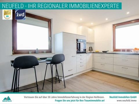 Gundelsheim / Höchstberg Häuser, Gundelsheim / Höchstberg Haus kaufen
