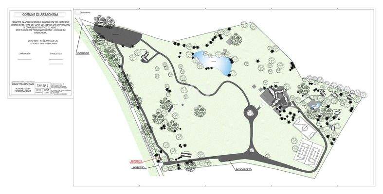 Tav 3_11 - Planimetria di Posizionamento